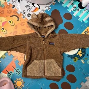 Patagonia jacket